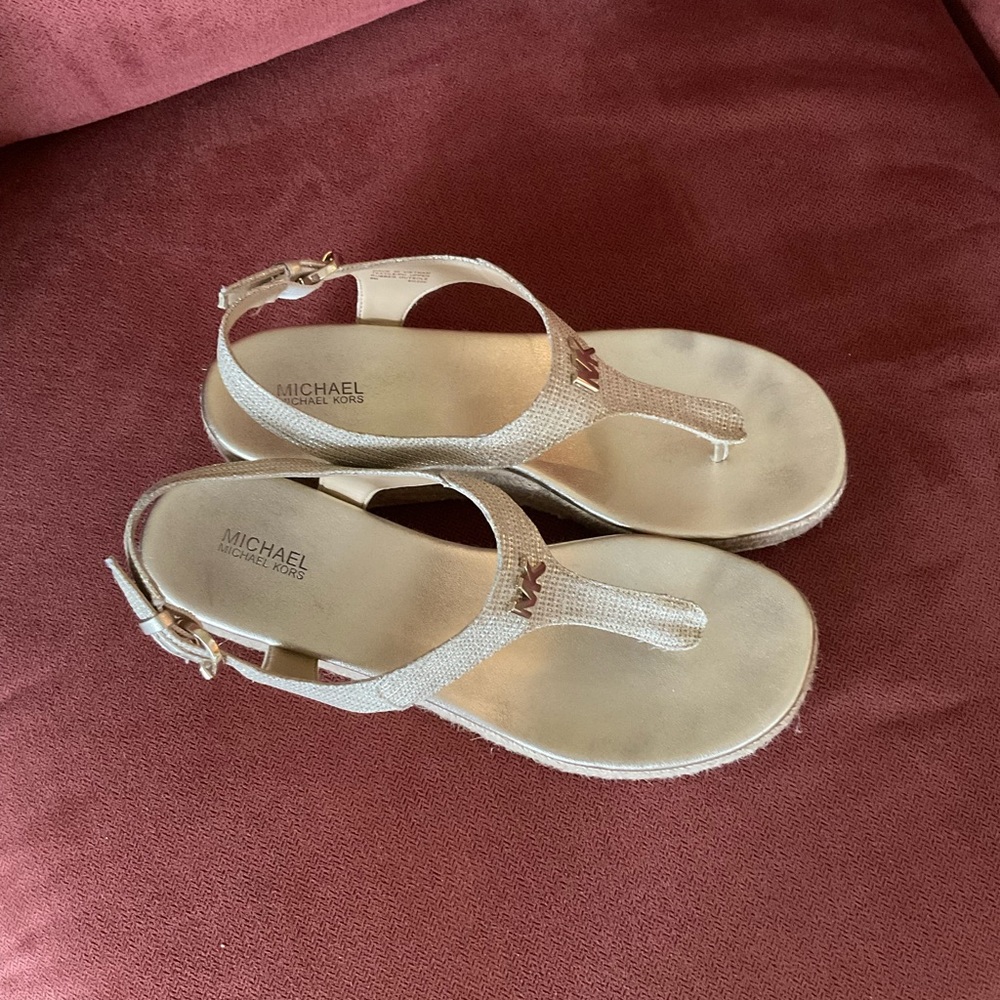 MK sandals - Picture 4 of 4